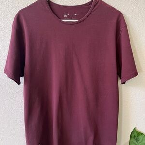 Lot of 2 - BYLT Lux (M) Burgundy & Moss